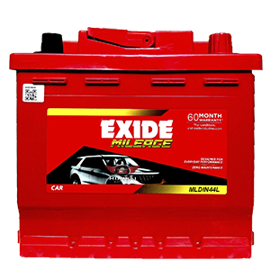 Exide MILEGEMLDIN44LH